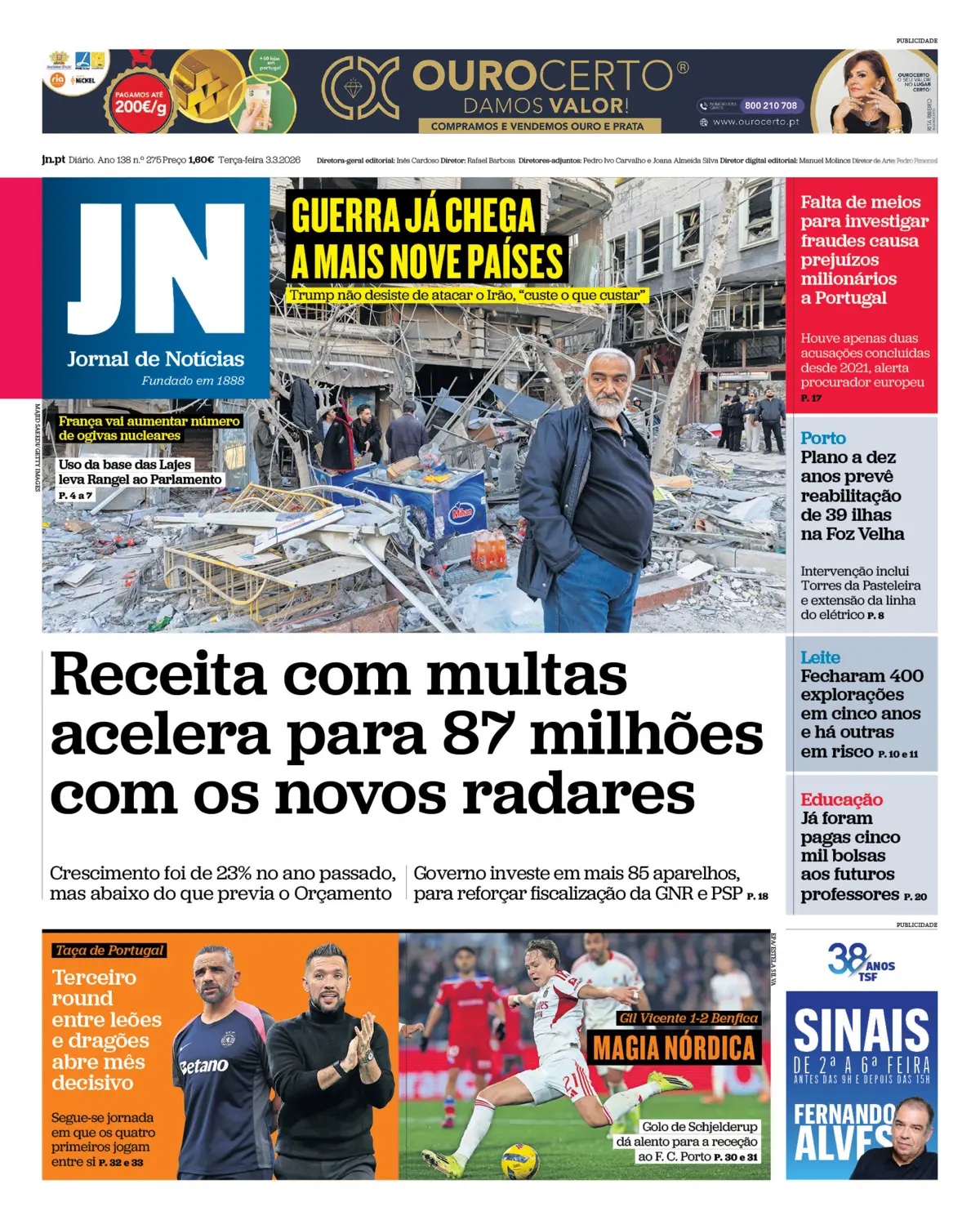 Jornal de Notícias