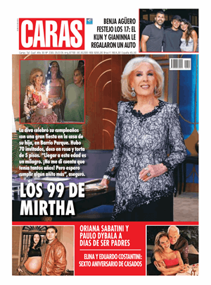 Capa de Caras