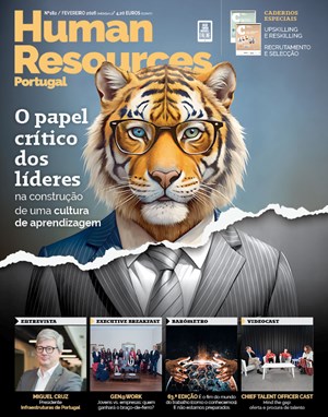 Capa de Human Resources