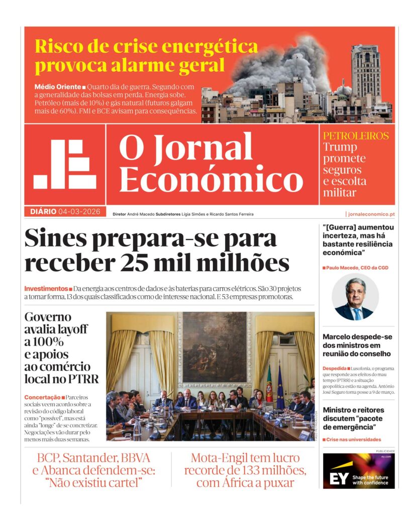Jornal Económico