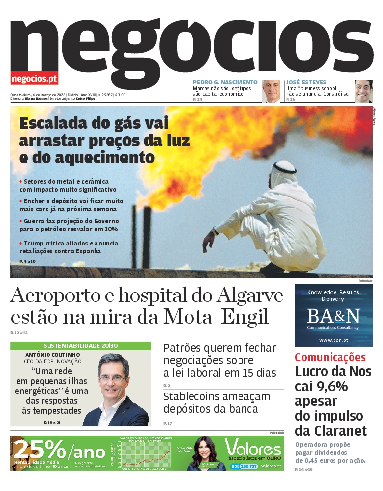 Jornal Negócios