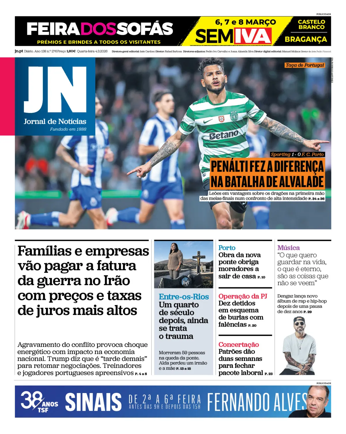 Jornal de Notícias