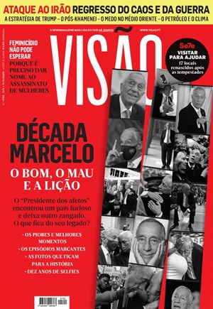 Capa de Visão