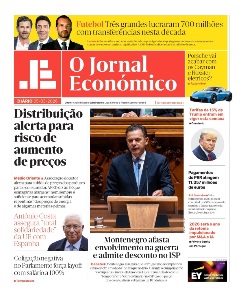 Jornal Económico