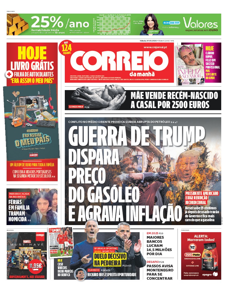 Correio da Manhã