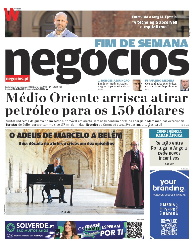 Jornal Negócios