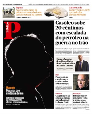 Capa de Público