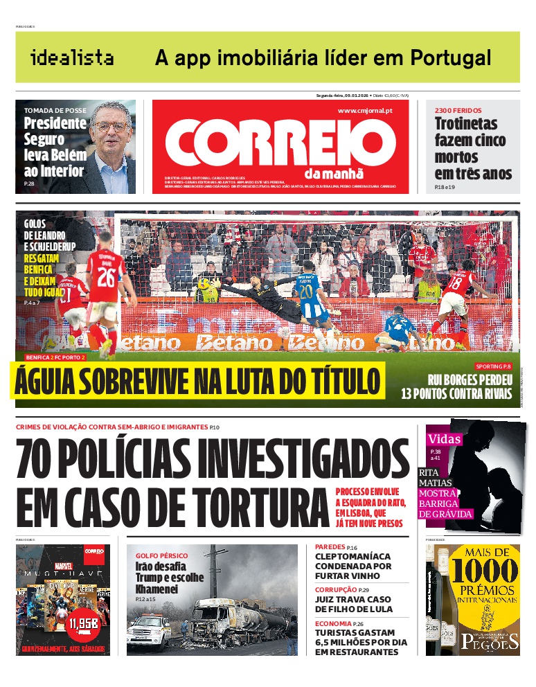 Correio da Manhã