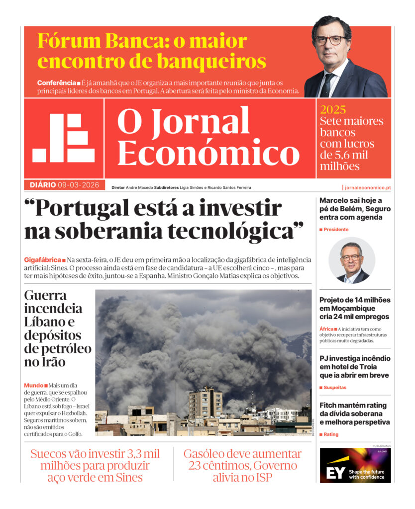 Jornal Económico