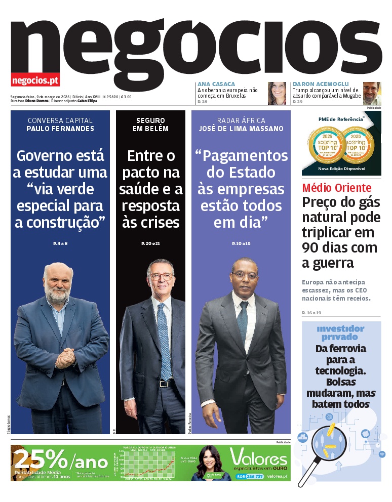 Jornal Negócios