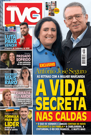 Capa de TV Guia