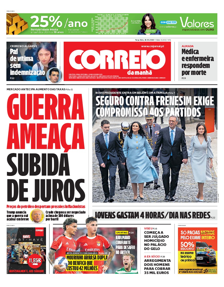 Correio da Manhã