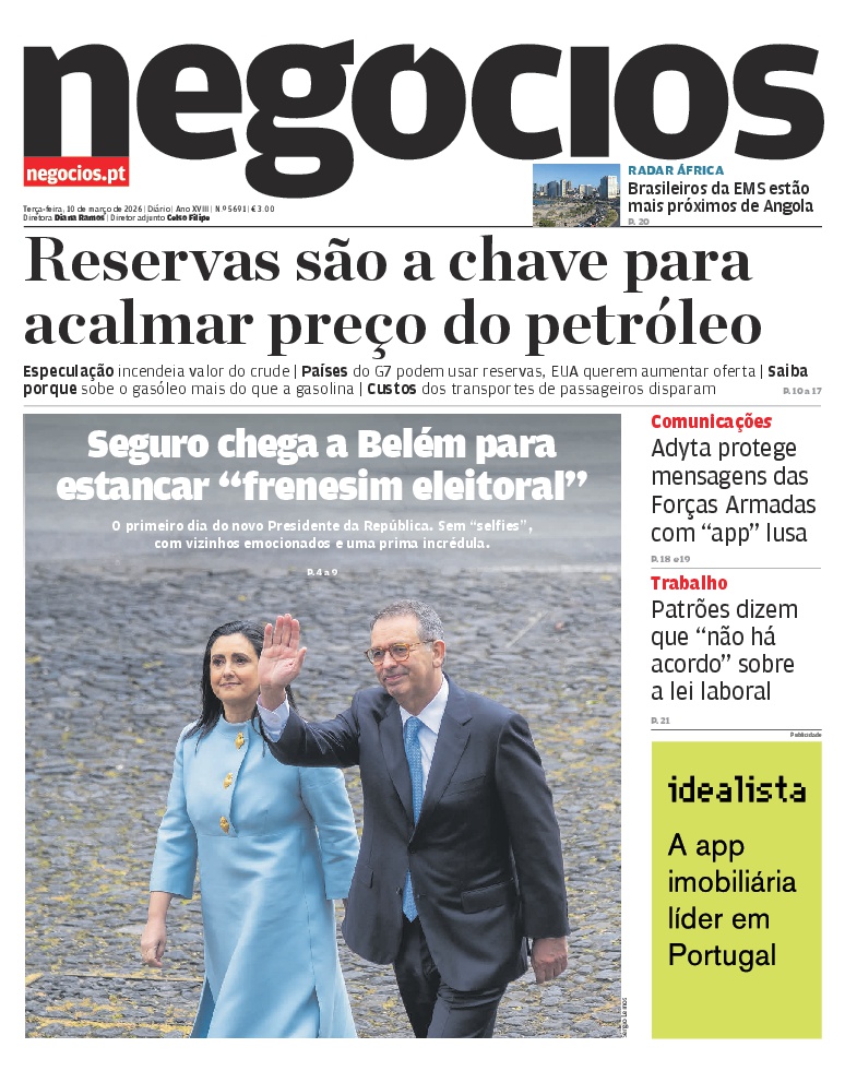 Jornal Negócios