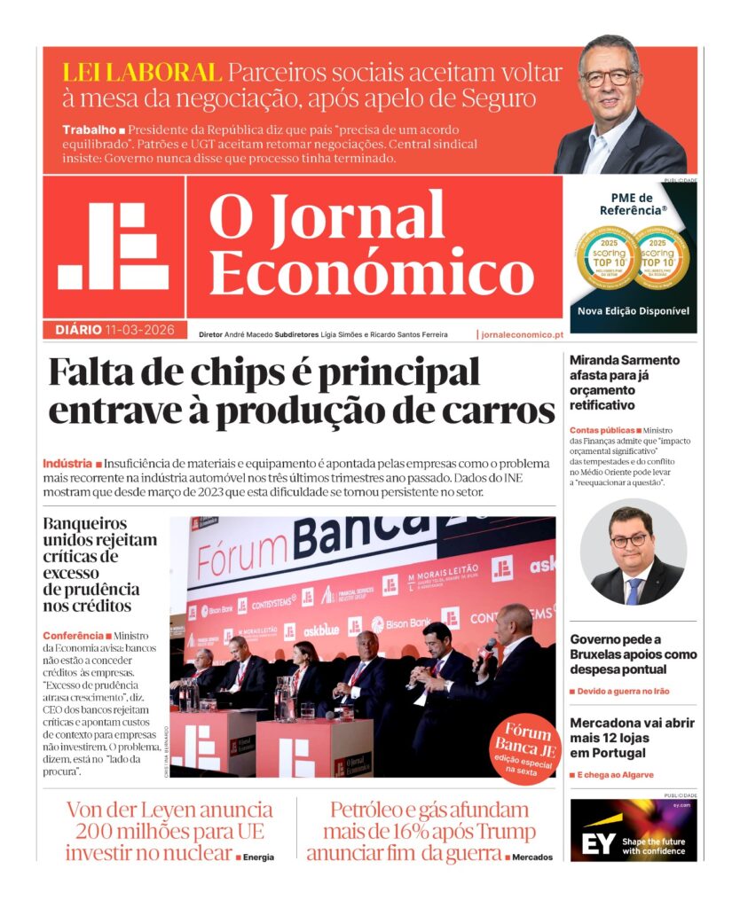 Jornal Económico