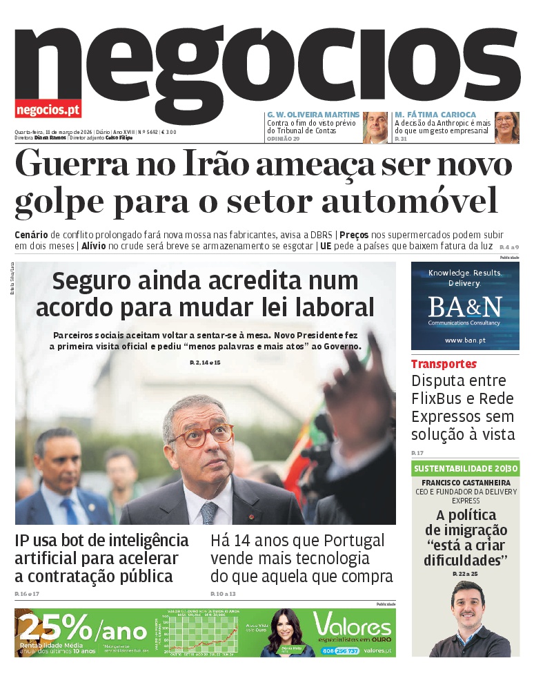 Jornal Negócios