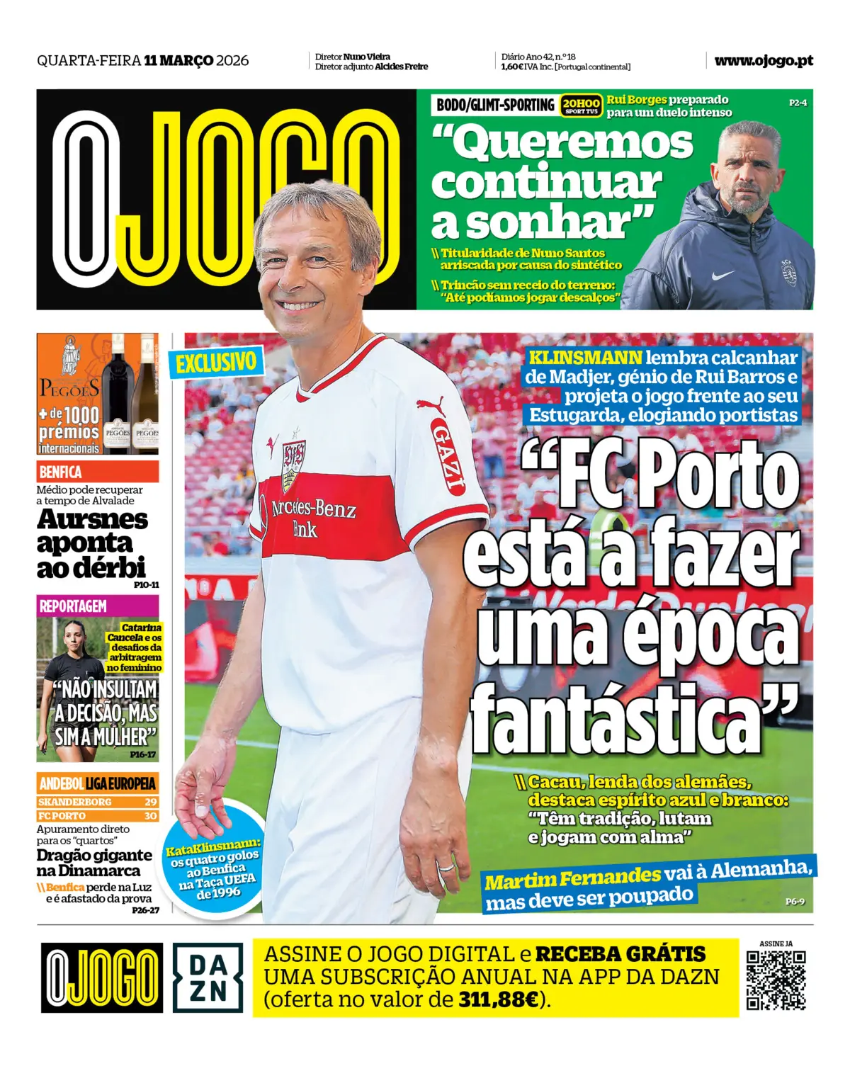 O Jogo