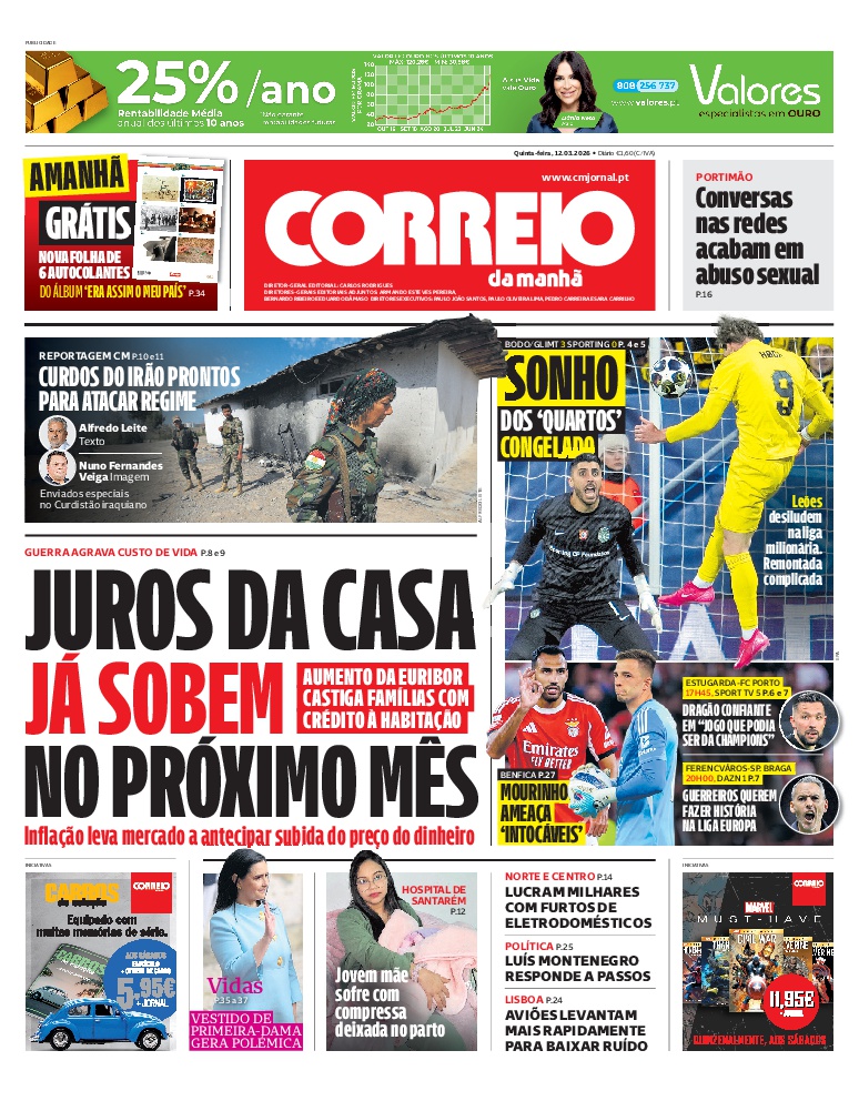 Correio da Manhã
