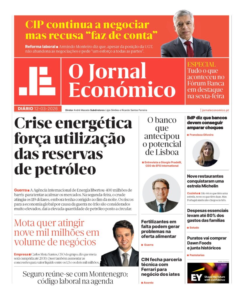 Jornal Económico