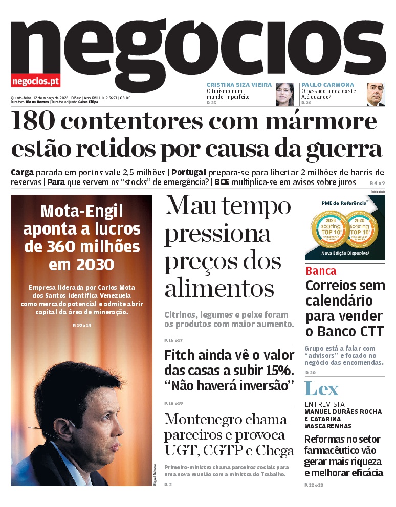 Jornal Negócios
