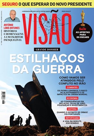 Capa de Visão
