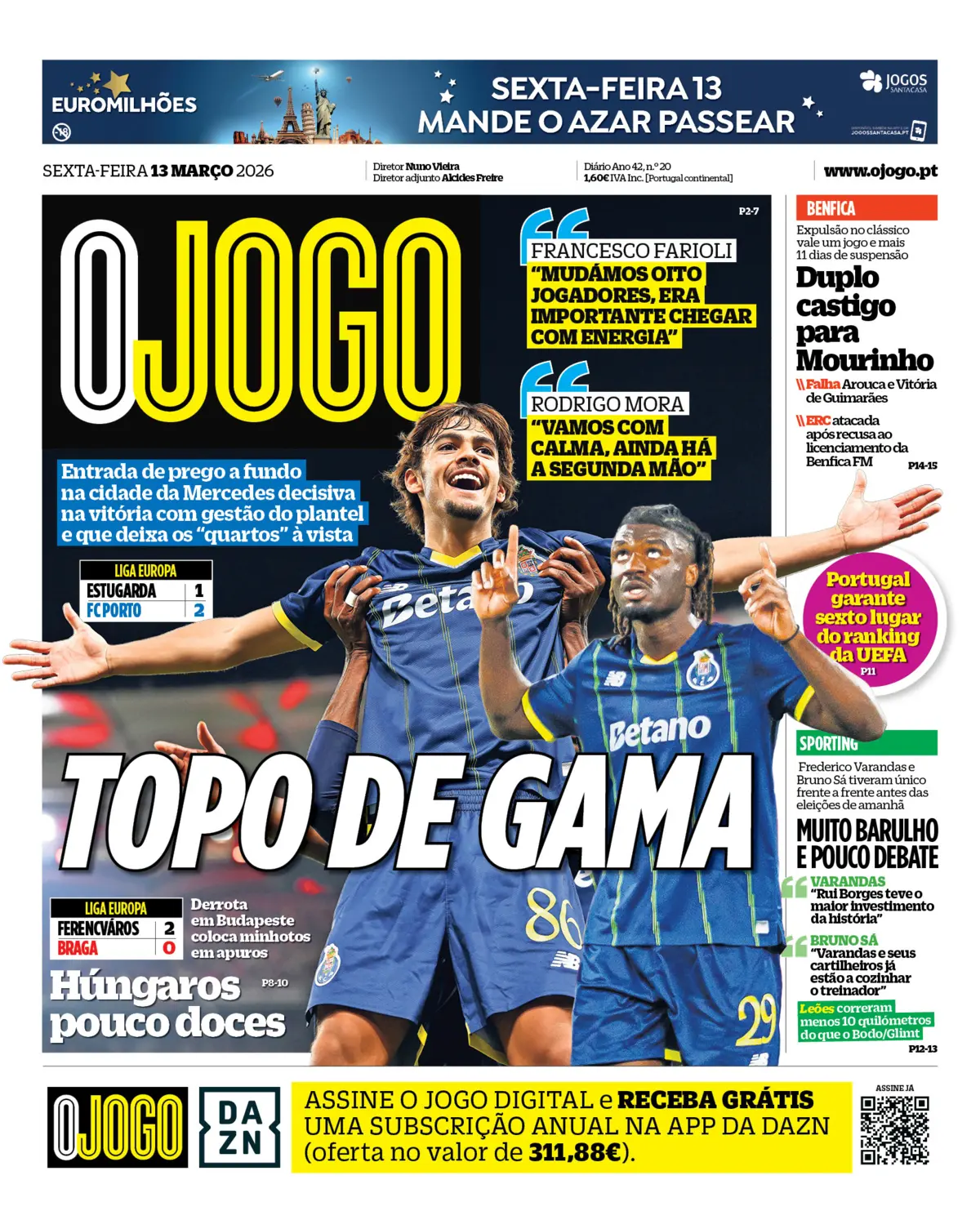 O Jogo