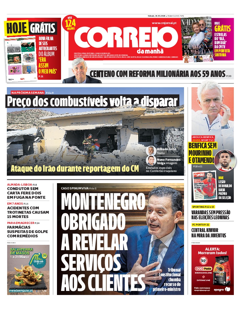Correio da Manhã
