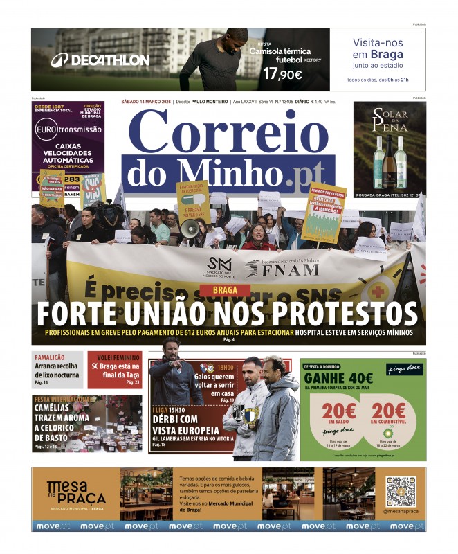 Correio do Minho