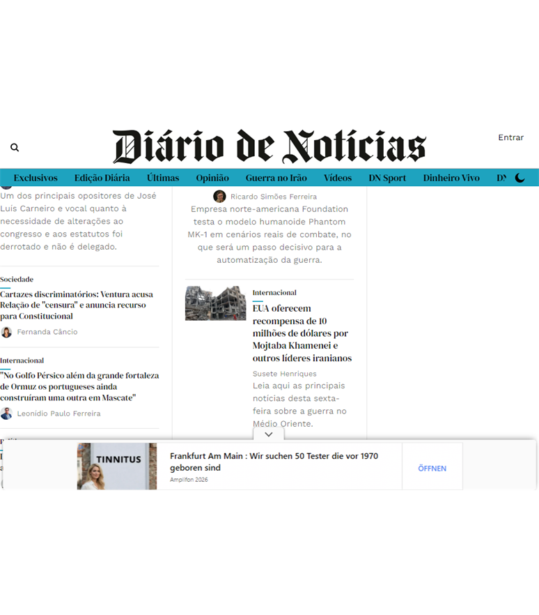 Diário de Notícias