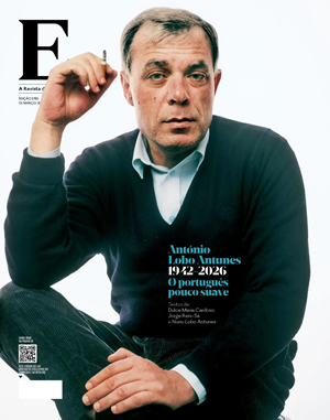 Capa de E - Expresso