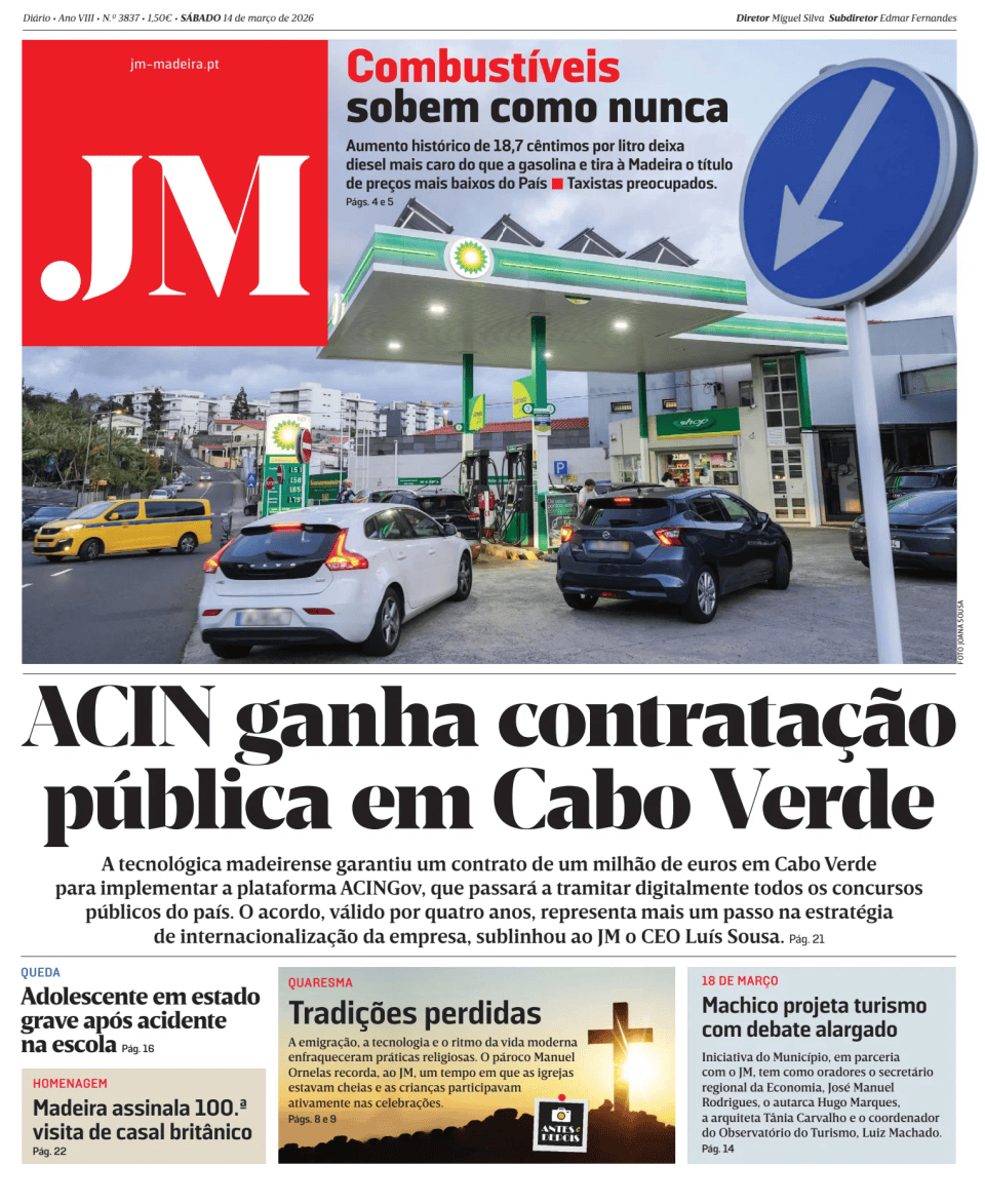 Jornal Madeira