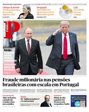 Capa de Público