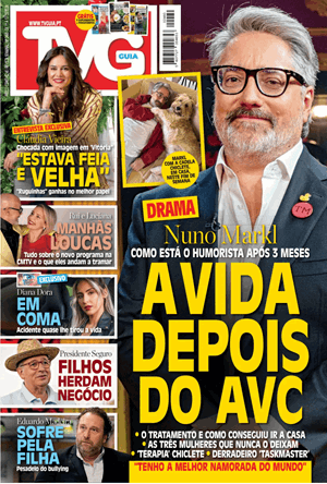 Capa de TV Guia