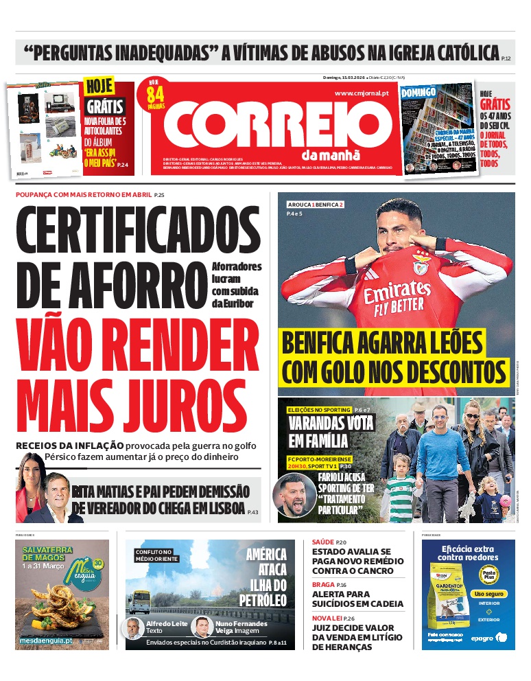 Correio da Manhã