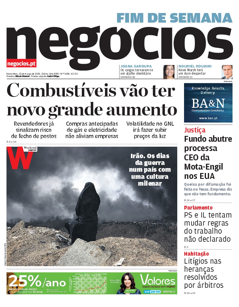 Jornal Negócios