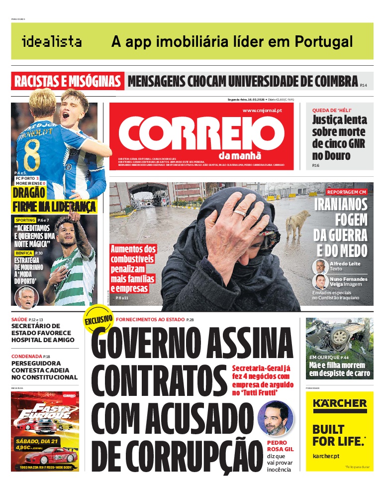 Correio da Manhã
