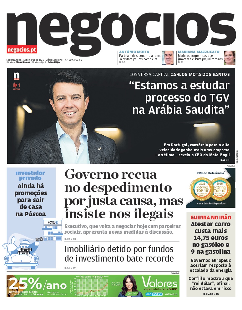 Jornal Negócios