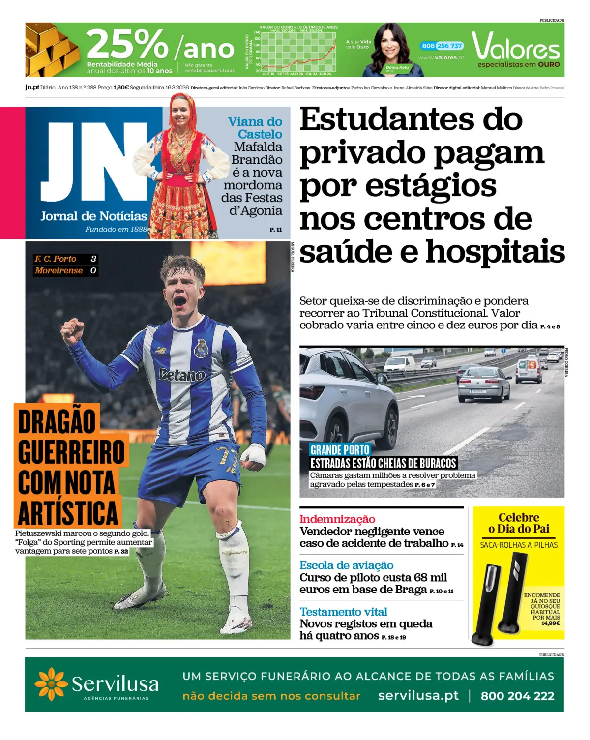 Jornal de Notícias