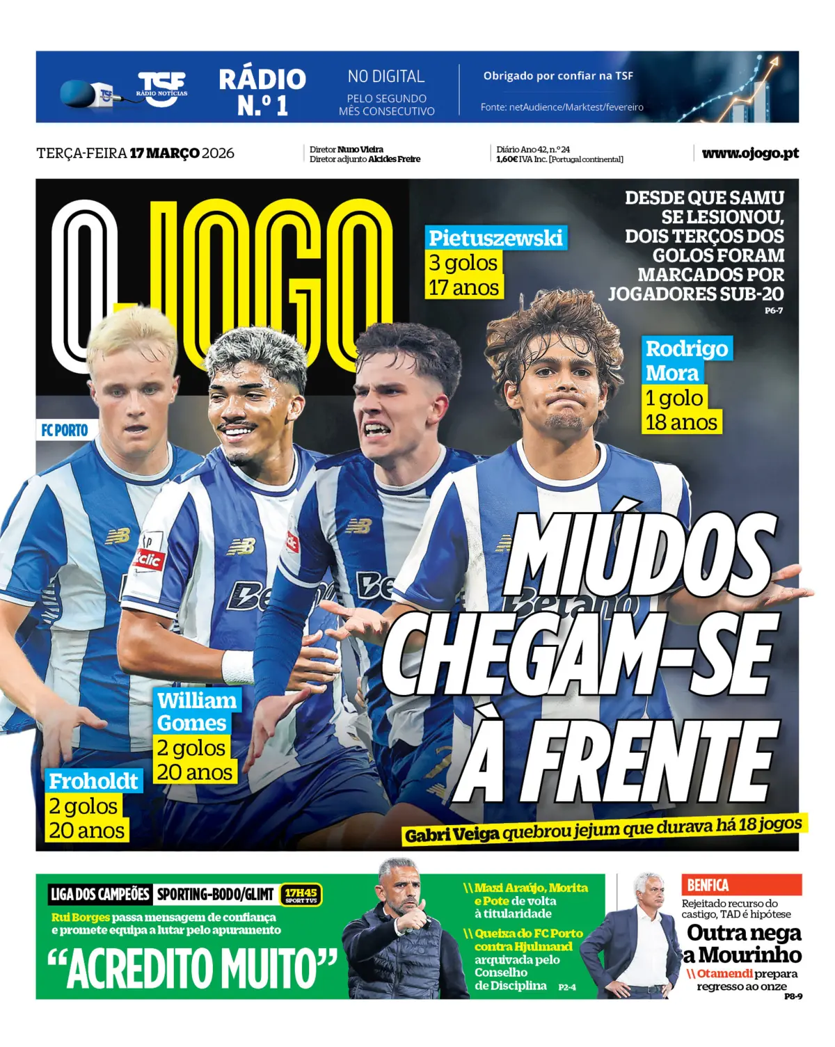 O Jogo