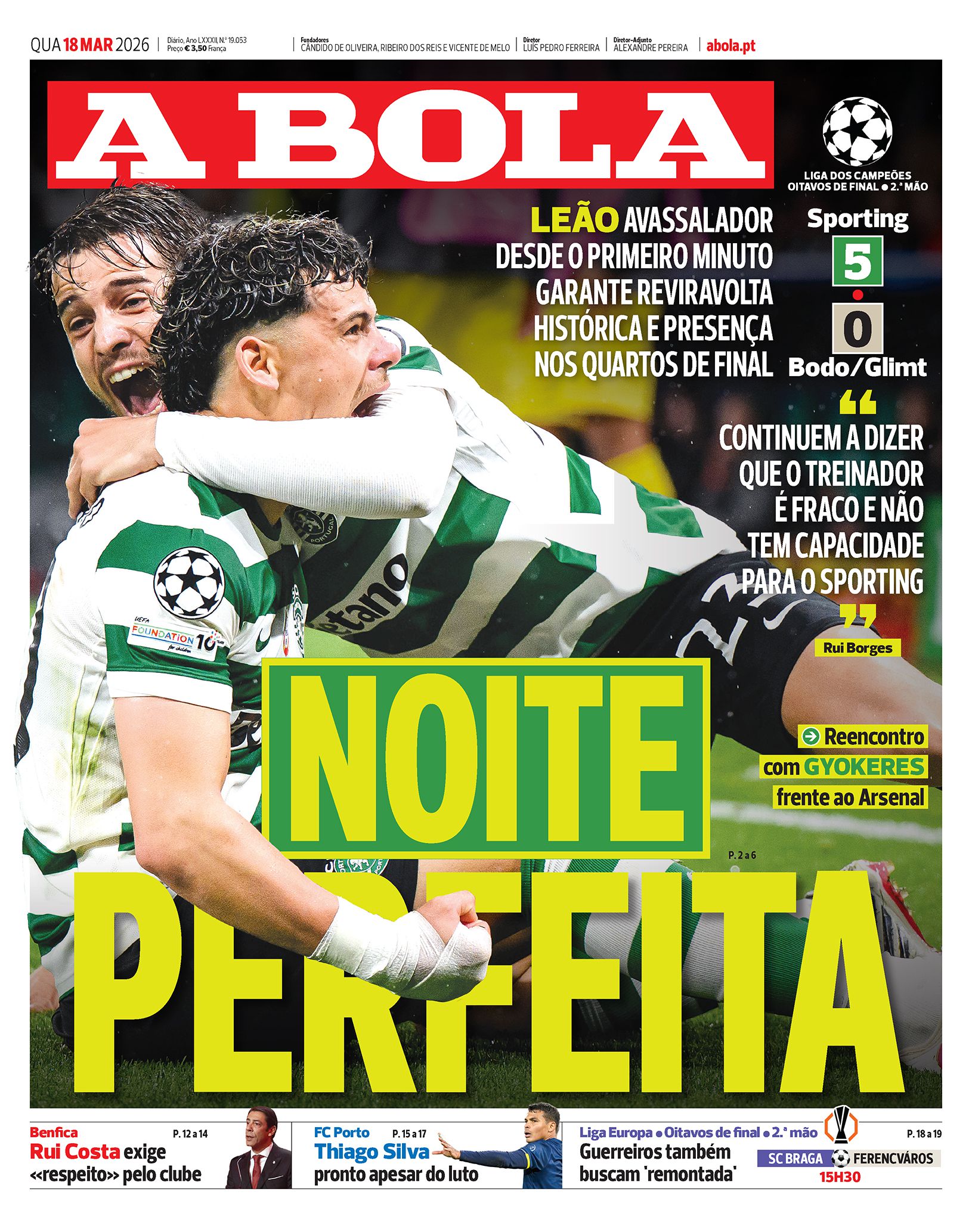 A Bola