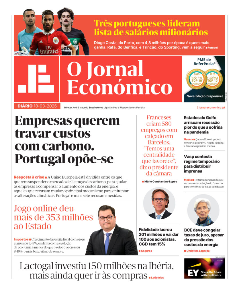 Jornal Económico