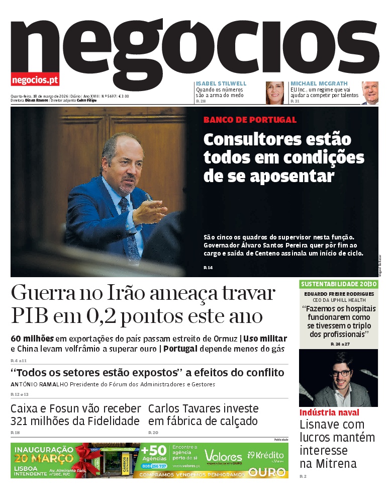 Jornal Negócios