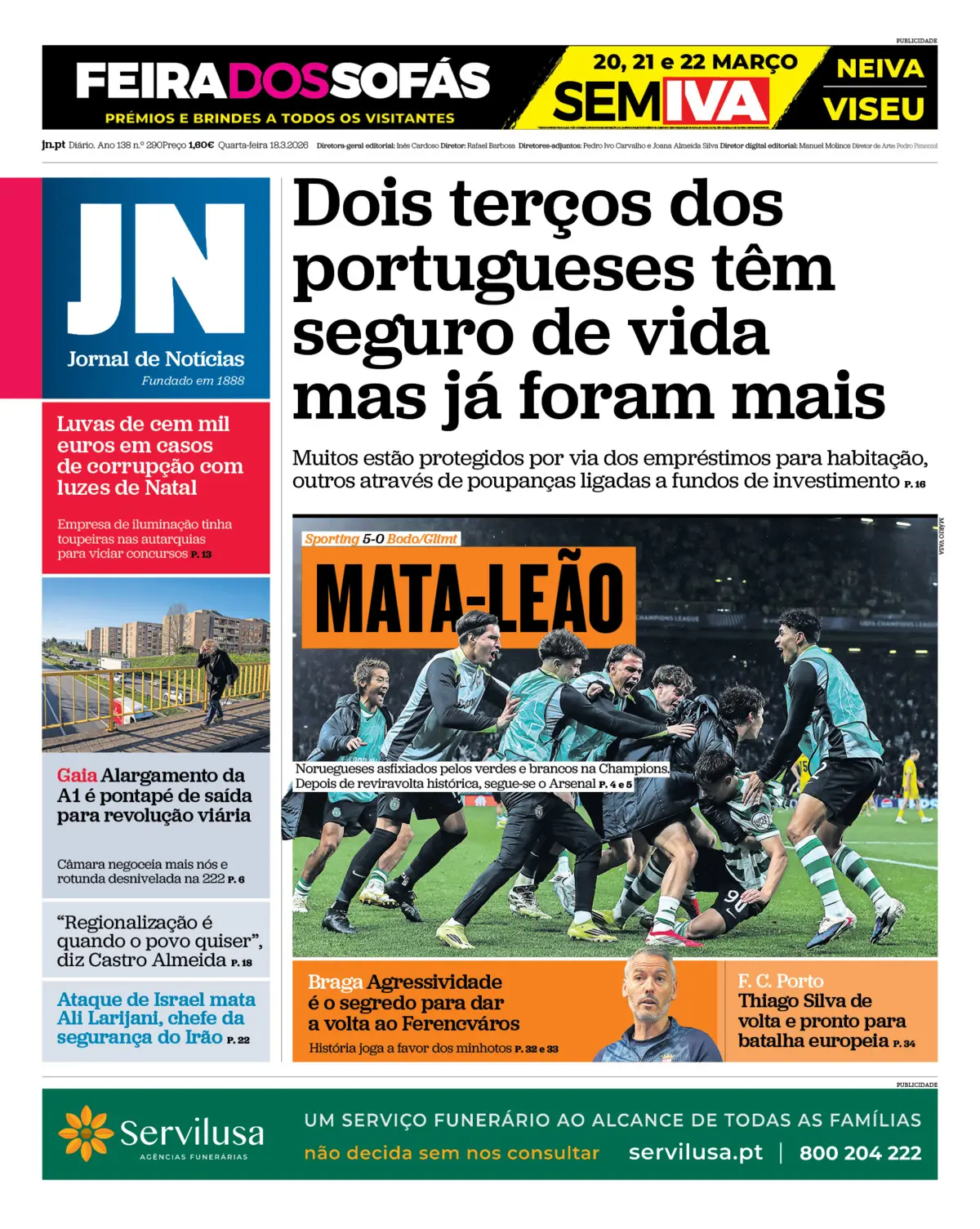 Jornal de Notícias