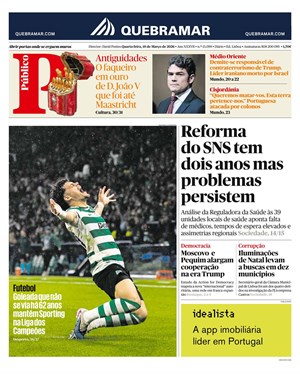 Capa de Público