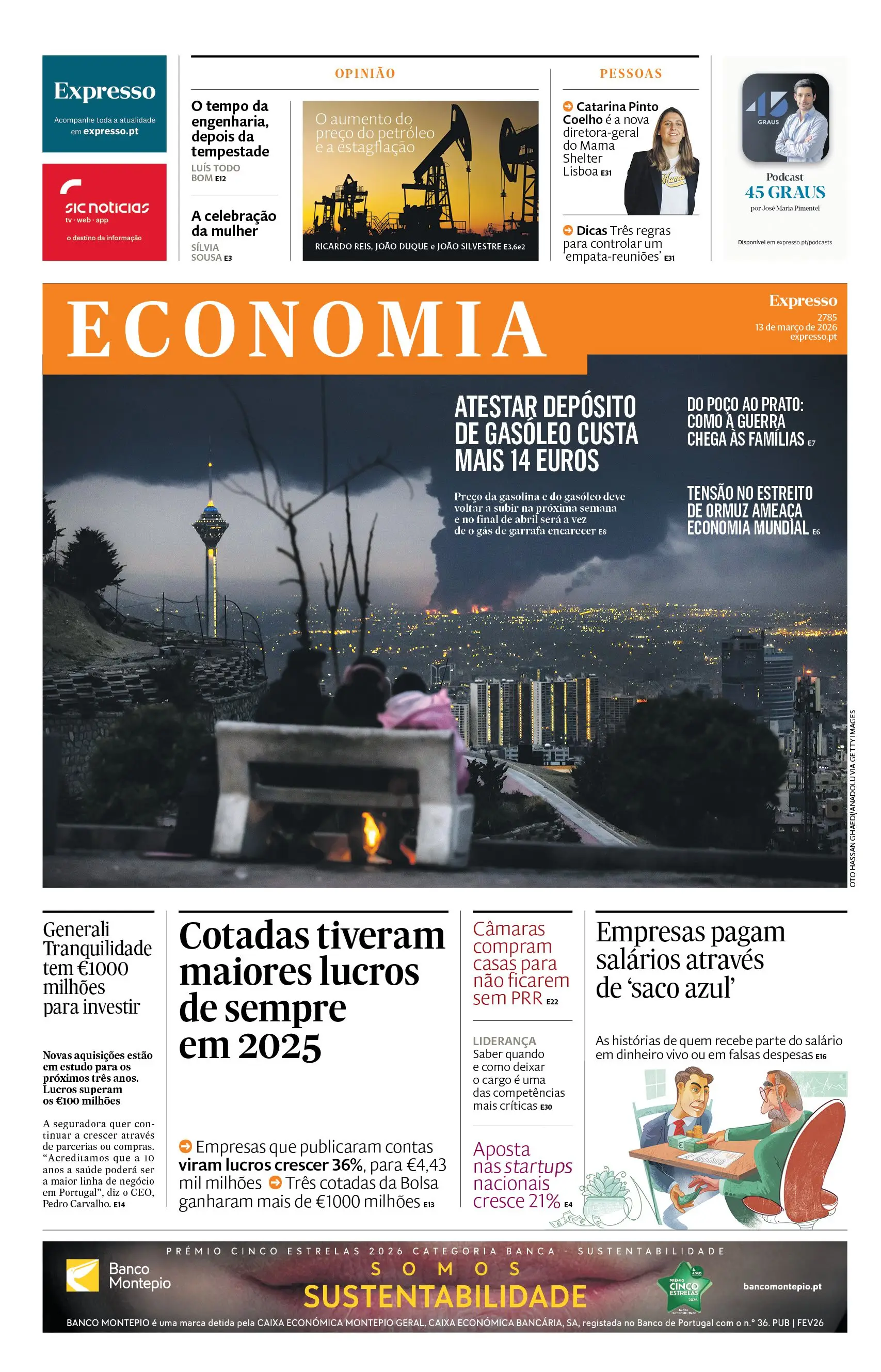 Expresso Economia