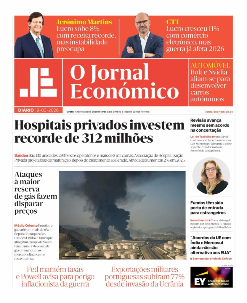 Jornal Económico