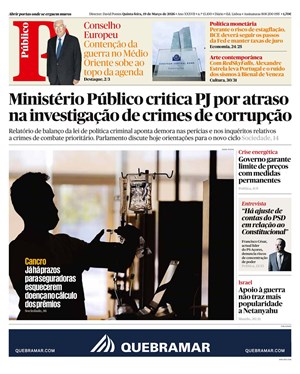 Capa de Público