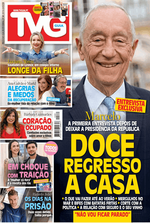 Capa de TV Guia