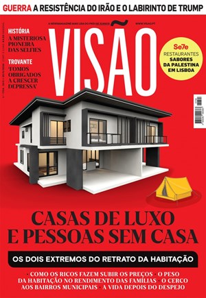 Capa de Visão