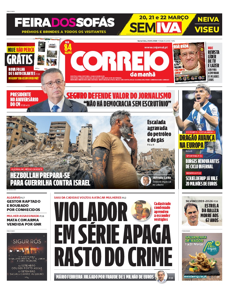 Correio da Manhã
