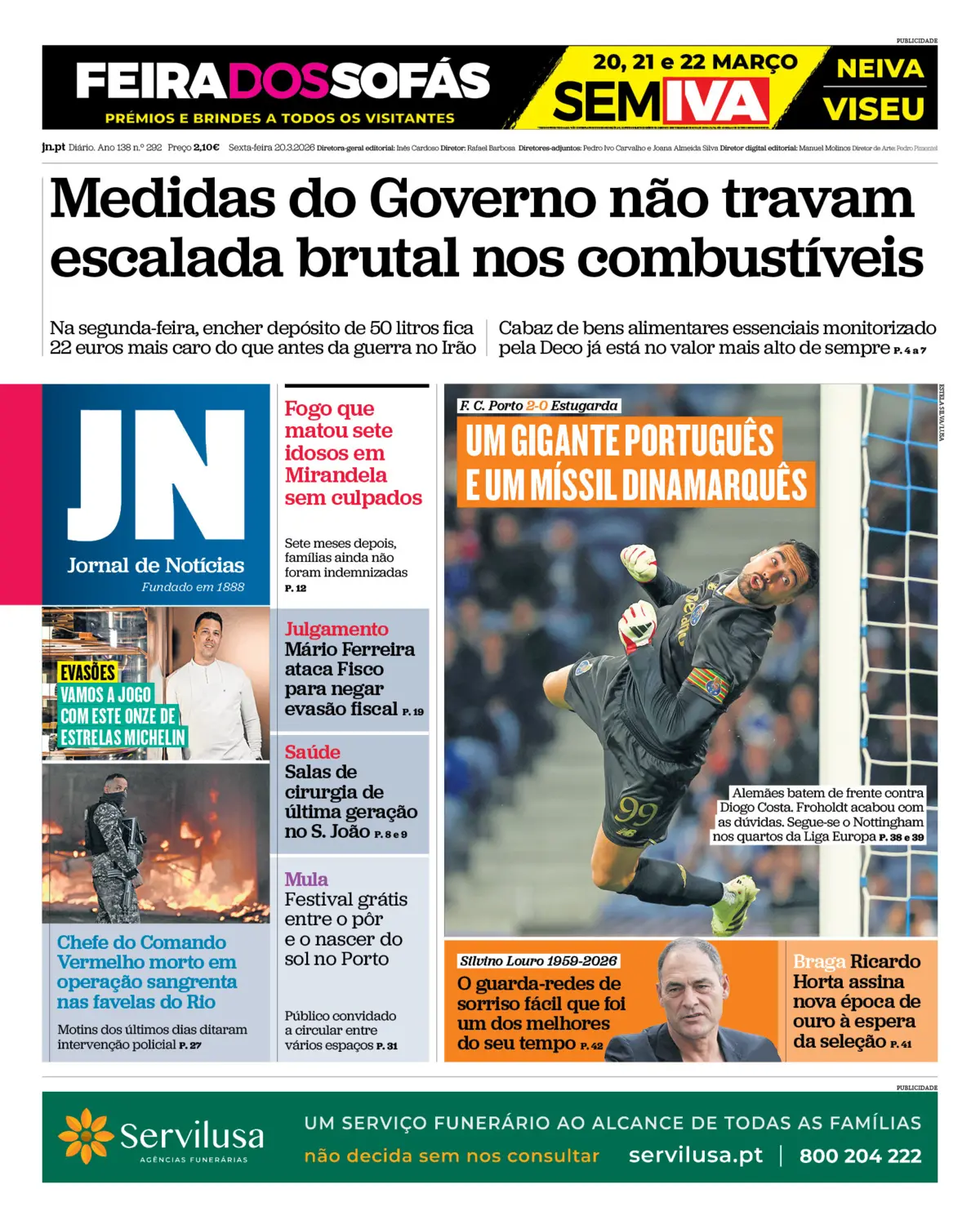 Jornal de Notícias